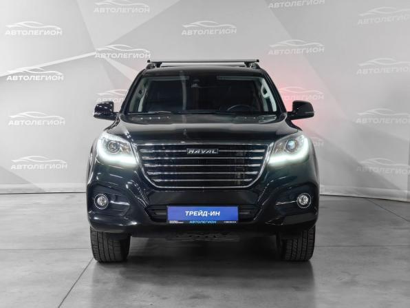 Haval H9 I Рестайлинг с пробегом 2021 года, цена 3 050 000 рублей, 94996 км, внедорожник, Автокод Объявления