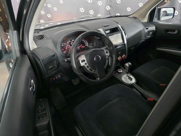Nissan X-Trail II Рестайлинг с пробегом 2012 года, цена 1 260 000 рублей, 297288 км, внедорожник, Автокод Объявления