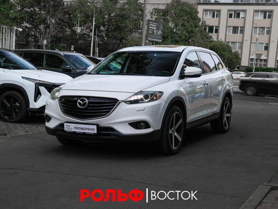 Mazda CX-9 I Рестайлинг Москва  - изображение 1