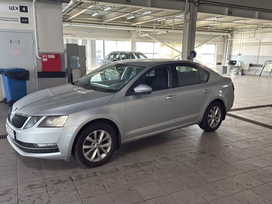 Skoda Octavia III (A7) Рестайлинг Санкт-Петербург  - изображение 3