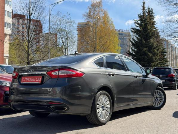 Ford Mondeo V с пробегом 2017 года, цена 1 749 000 рублей, 100000 км, седан, Автокод Объявления