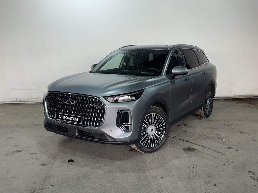 Chery Tiggo 9 I Москва  - изображение 1