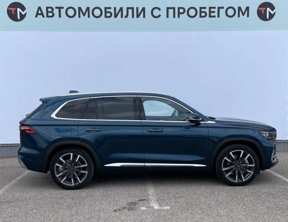 Geely Monjaro I с пробегом 2023 года, цена 3 099 000 рублей, 19605 км, внедорожник, Автокод Объявления
