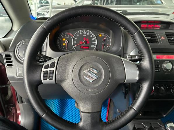 Suzuki SX4 I (Classic) с пробегом 2008 года, цена 495 000 рублей, 290000 км, седан, Автокод Объявления