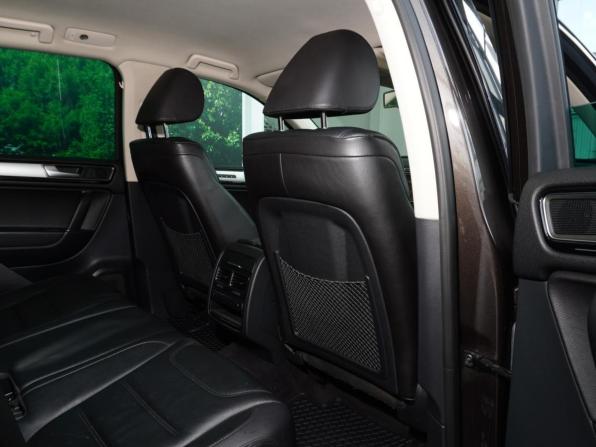Volkswagen Touareg II Рестайлинг с пробегом 2015 года, цена 2 898 000 рублей, 141556 км, внедорожник, Автокод Объявления