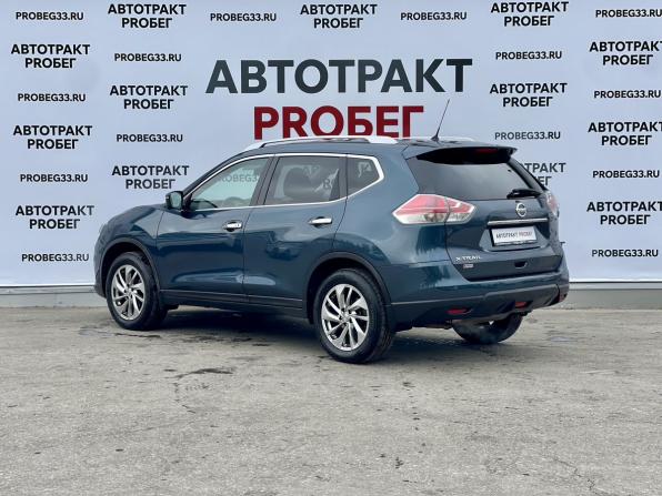 Nissan X-Trail III с пробегом 2015 года, цена 1 880 000 рублей, 123889 км, внедорожник, Автокод Объявления