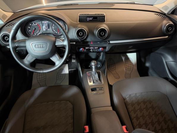 Audi A3 III (8V) с пробегом 2014 года, цена 1 199 000 рублей, 258421 км, седан, Автокод Объявления