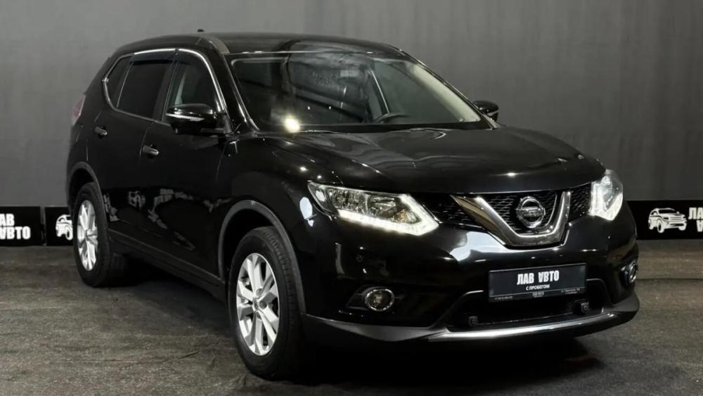 Nissan X-Trail III Смоленск  - изображение 3