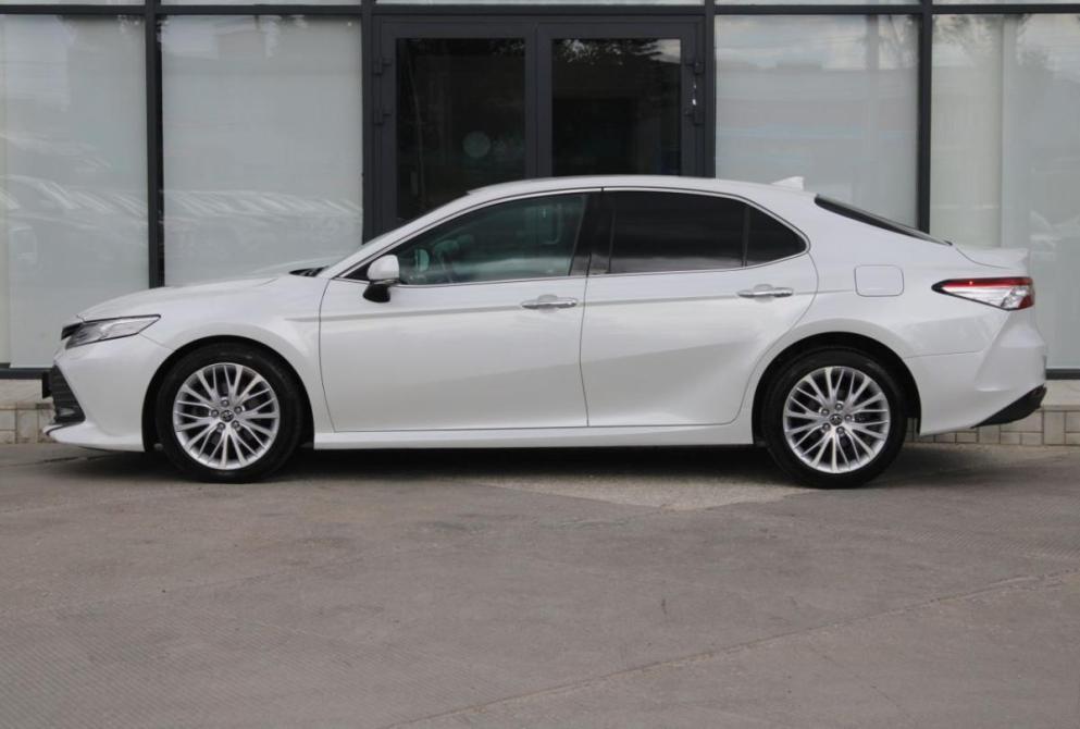 Toyota Camry VIII (XV70) Саратов  - изображение 11