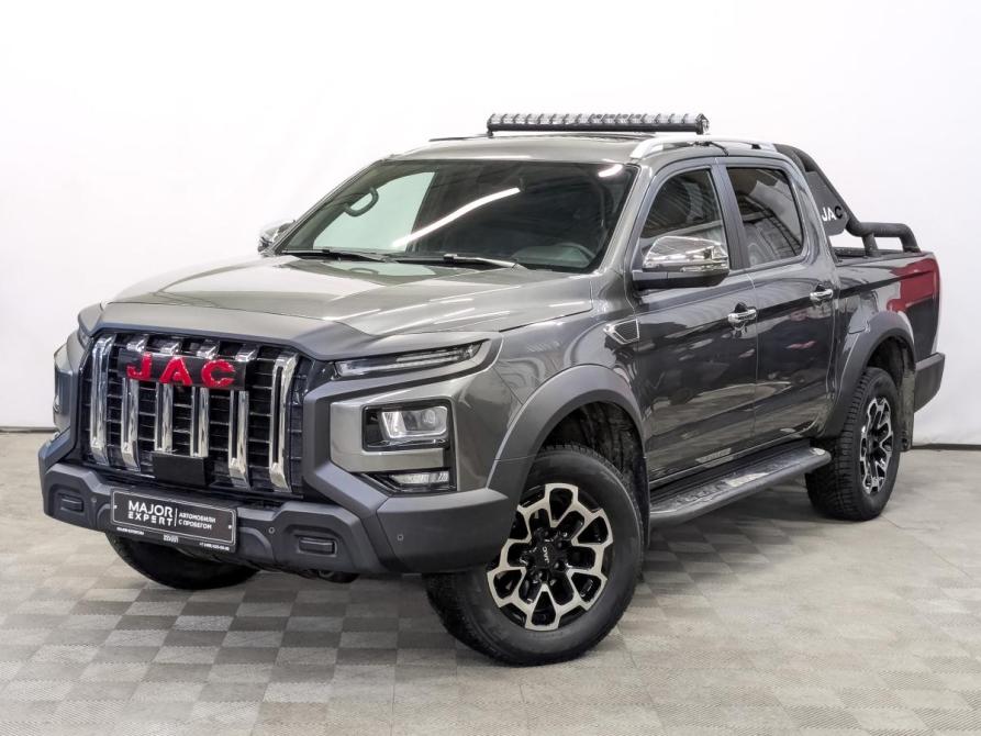 JAC T9 Москва  - изображение 1