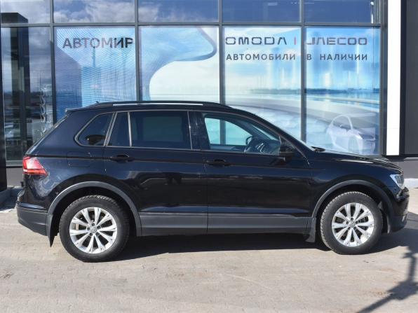 Volkswagen Tiguan II с пробегом 2017 года, цена 2 125 000 рублей, 97000 км, внедорожник, Автокод Объявления