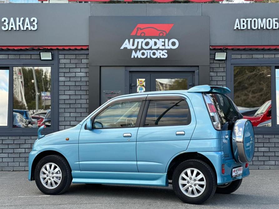 Daihatsu Terios I Астрахань  - изображение 8
