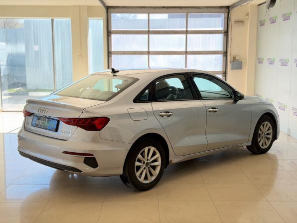 Audi A3 IV (8Y) с пробегом 2021 года, цена 1 720 000 рублей, 152060 км, седан, Автокод Объявления