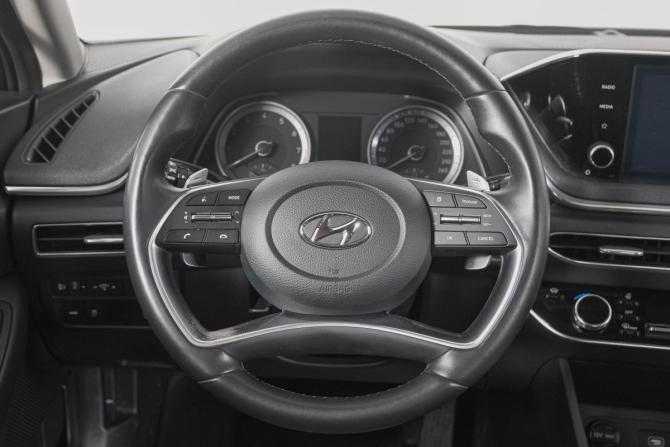Hyundai Sonata VIII (DN8) с пробегом 2021 года, цена 2 099 000 рублей, 132000 км, седан, Автокод Объявления