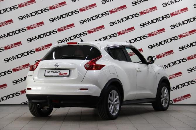 Nissan Juke I с пробегом 2014 года, цена 1 085 850 рублей, 229792 км, внедорожник, Автокод Объявления
