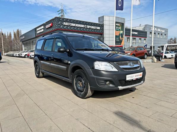 Lada (ВАЗ) Largus I с пробегом 2019 года, цена 830 000 рублей, 179529 км, универсал, Автокод Объявления