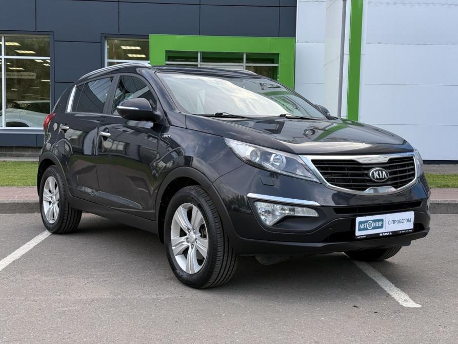 Kia Sportage III Ярославль  - изображение 3