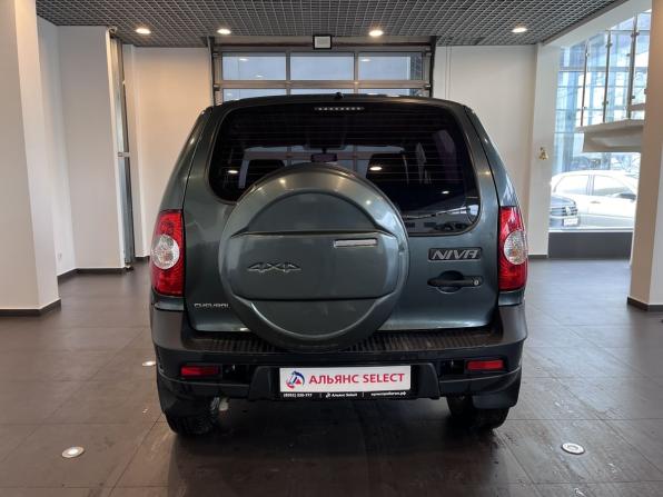 Chevrolet Niva I Рестайлинг с пробегом 2014 года, цена 665 000 рублей, 108248 км, внедорожник, Автокод Объявления