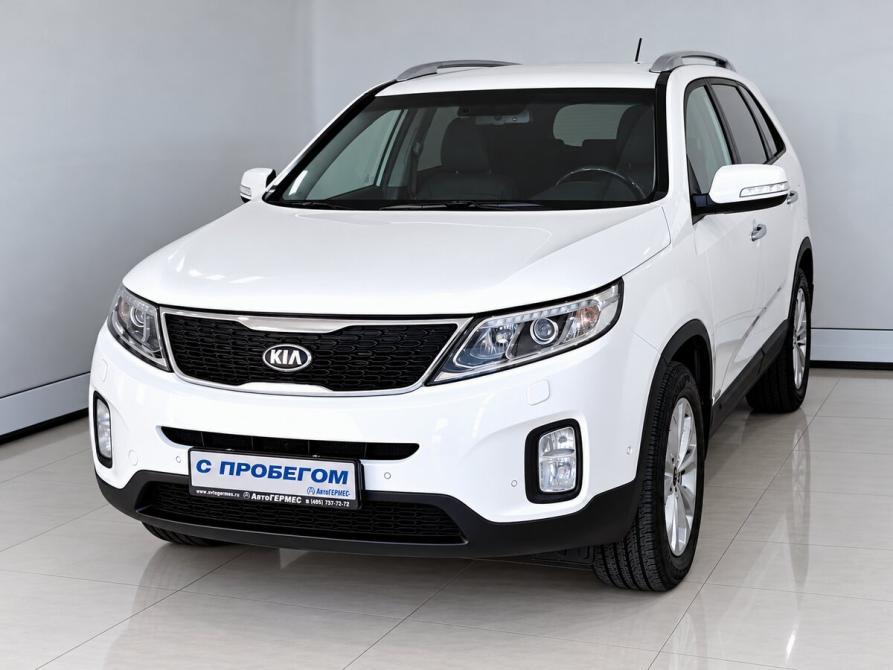 Kia Sorento II Рестайлинг Москва  - изображение 1