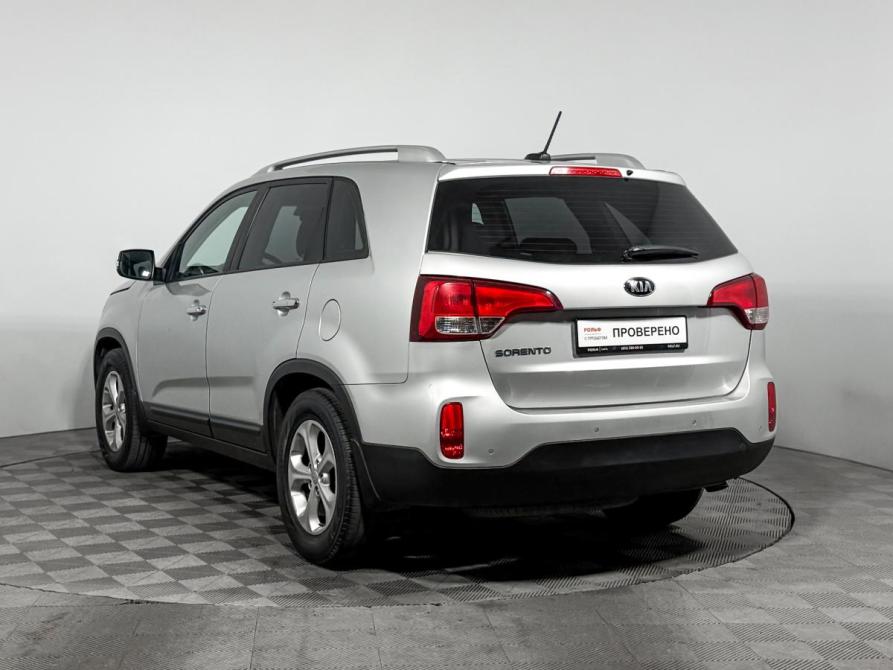 Kia Sorento II Рестайлинг Санкт-Петербург  - изображение 7