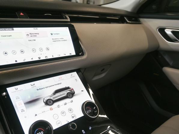 Land Rover Range Rover Velar I с пробегом 2018 года, цена 3 899 900 рублей, 90120 км, внедорожник, Автокод Объявления