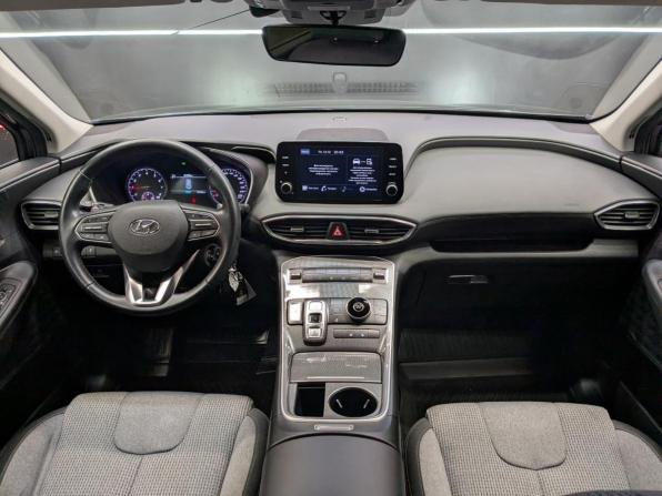 Hyundai Santa Fe IV Рестайлинг с пробегом 2022 года, цена 3 350 000 рублей, 29354 км, внедорожник, Автокод Объявления