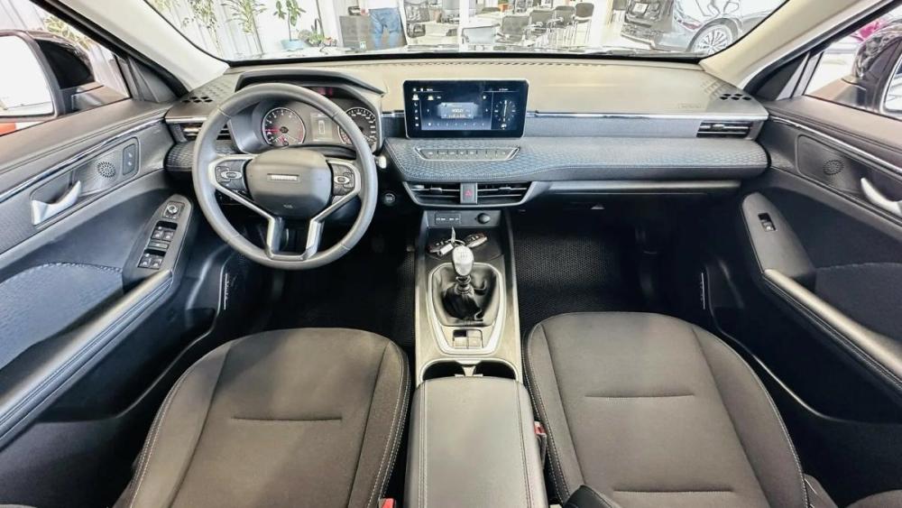 Haval Jolion I Рестайлинг Пермь  - изображение 14