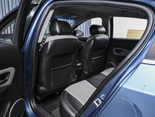 Chevrolet Cruze I Рестайлинг с пробегом 2014 года, цена 924 000 рублей, 215966 км, хэтчбек, Автокод Объявления