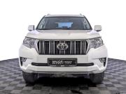 Toyota Land Cruiser Prado 150 Series Рестайлинг 3 Москва  - изображение 32