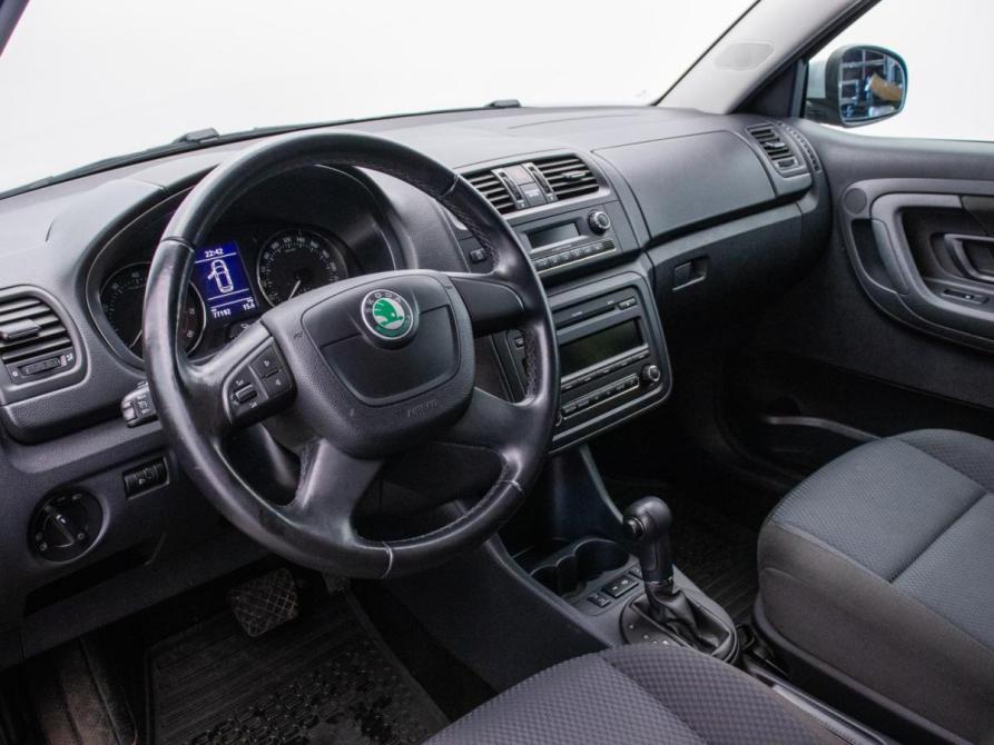 Skoda Fabia II Рестайлинг Москва  - изображение 10