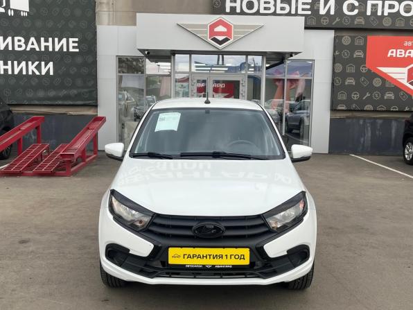 Lada (ВАЗ) Granta I Рестайлинг с пробегом 2022 года, цена 600 000 рублей, 95136 км, хэтчбек, Автокод Объявления