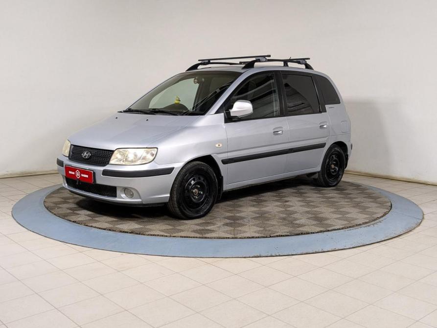 Hyundai Matrix I Рестайлинг 2 Екатеринбург  - изображение 4