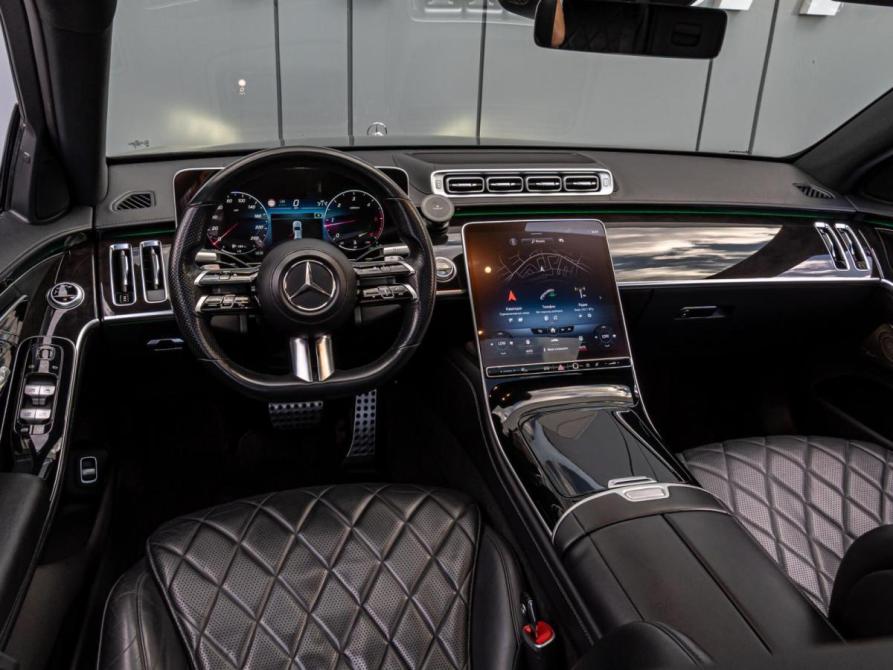 Mercedes-Benz S-Класс VII (W223) Краснодар  - изображение 17