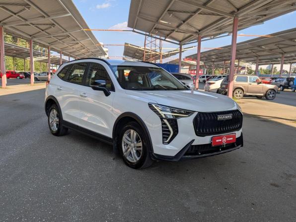 Haval Jolion I Рестайлинг с пробегом 2024 года, цена 1 874 900 рублей, 23000 км, внедорожник, Автокод Объявления