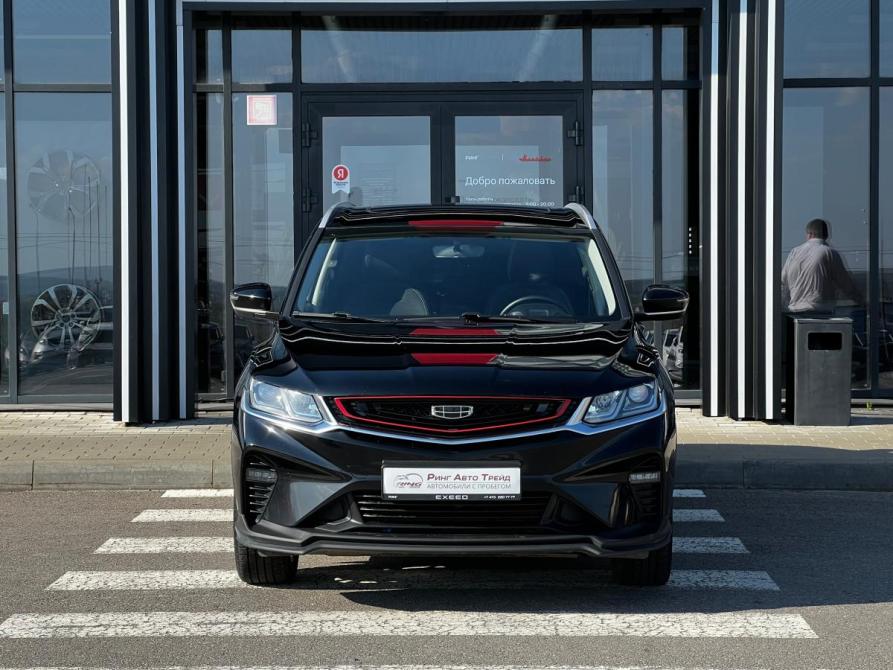 Geely Coolray I Воронеж  - изображение 2
