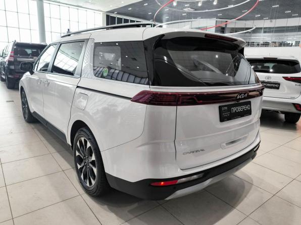 Kia Carnival IV с пробегом 2022 года, цена 3 850 000 рублей, 102218 км, минивэн, Автокод Объявления