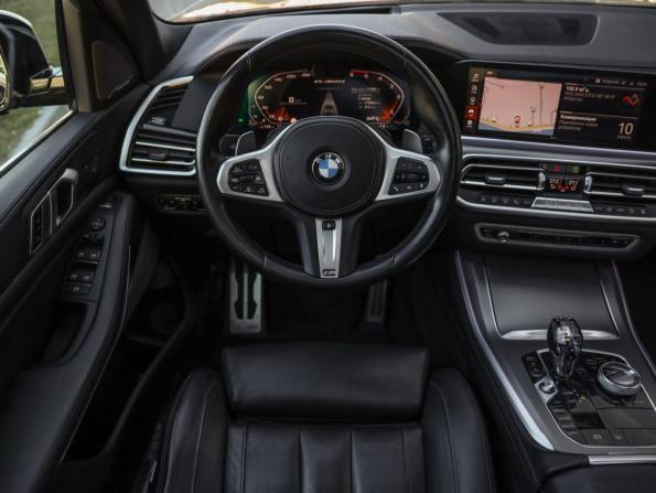 BMW X5 IV (G05/G18) с пробегом 2020 года, цена 5 689 000 рублей, 173405 км, внедорожник, Автокод Объявления