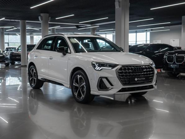Audi Q3 II (F3) с пробегом 2026 года, цена 3 990 000 рублей, 50 км, внедорожник, Автокод Объявления