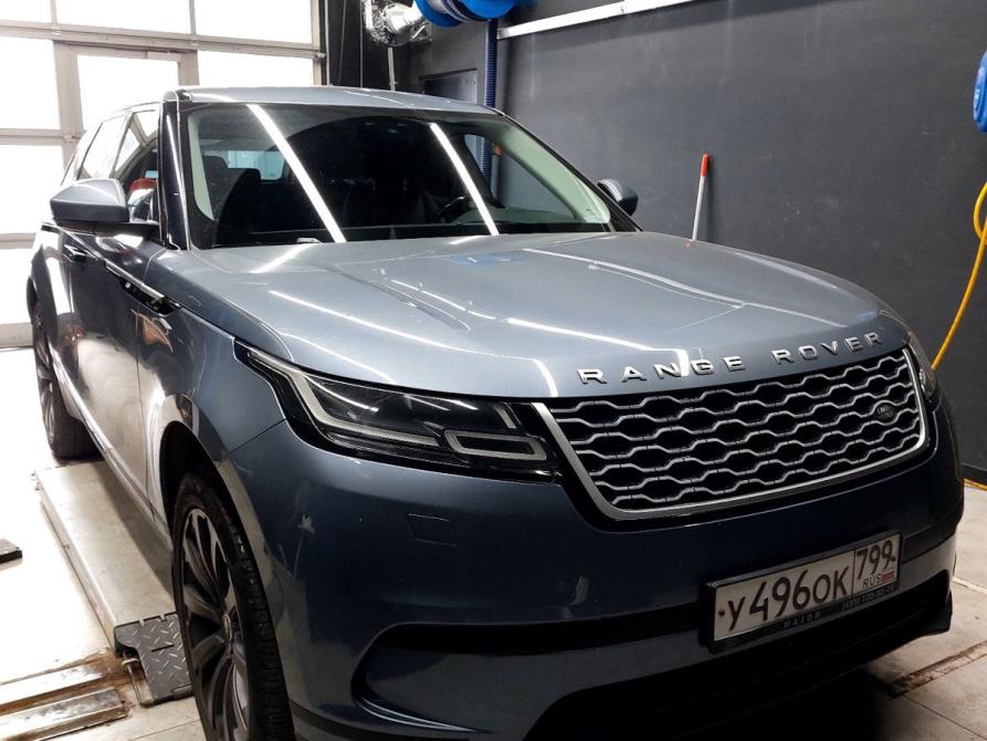 Land Rover Range Rover Velar I Москва  - изображение 18