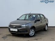 Lada (ВАЗ) Granta I Рестайлинг Москва  - изображение 13