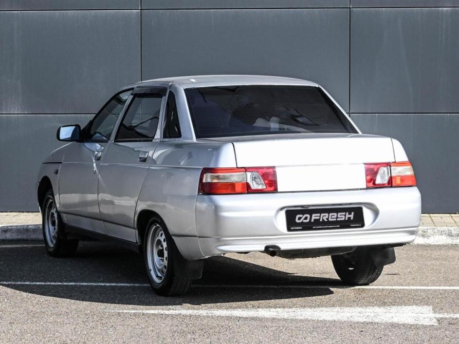 Lada (ВАЗ) 2110 Новороссийск  - изображение 2