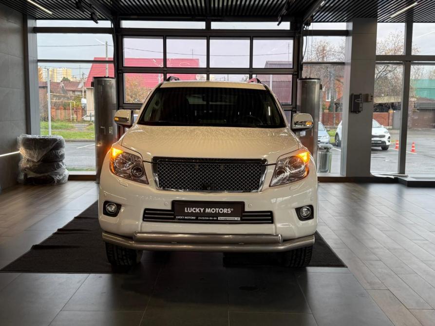Toyota Land Cruiser Prado 150 Series Екатеринбург  - изображение 2