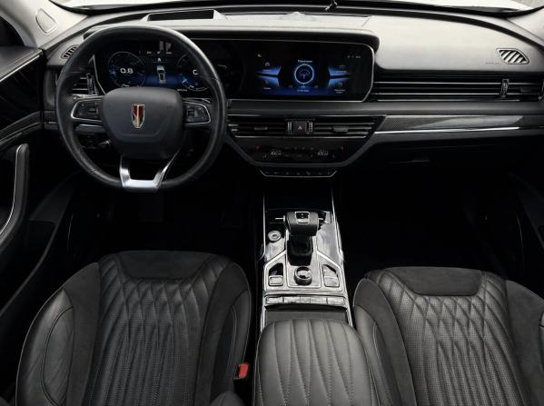 Hongqi HS5 I с пробегом 2023 года, цена 2 669 000 рублей, 23076 км, внедорожник, Автокод Объявления