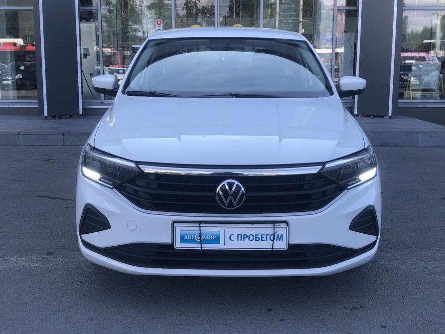 Volkswagen Polo VI Брянск  - изображение 2