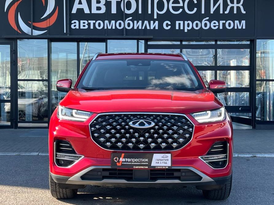 Chery Tiggo 8 Pro I Волгоград  - изображение 6