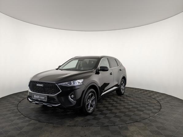 Haval F7 I с пробегом 2021 года, цена 1 800 000 рублей, 55558 км, внедорожник, Автокод Объявления