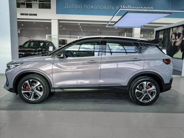 Geely Coolray I Рестайлинг с пробегом 2024 года, цена 2 348 000 рублей, 17893 км, внедорожник, Автокод Объявления