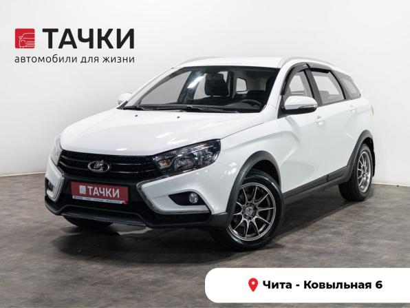 Lada (ВАЗ) Vesta I с пробегом 2021 года, цена 1 075 000 рублей, 69395 км, универсал, Автокод Объявления