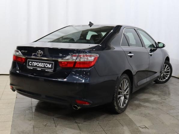 Toyota Camry VII (XV50) Рестайлинг 2 с пробегом 2017 года, цена 2 050 000 рублей, 144907 км, седан, Автокод Объявления