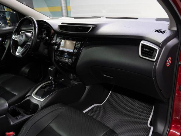Nissan Qashqai II с пробегом 2014 года, цена 1 555 000 рублей, 100845 км, внедорожник, Автокод Объявления
